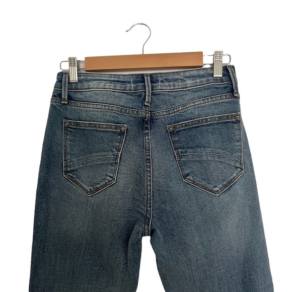 DRIFTWOOD Roxy Plaid Crop Jeans - Picture 7 of 8